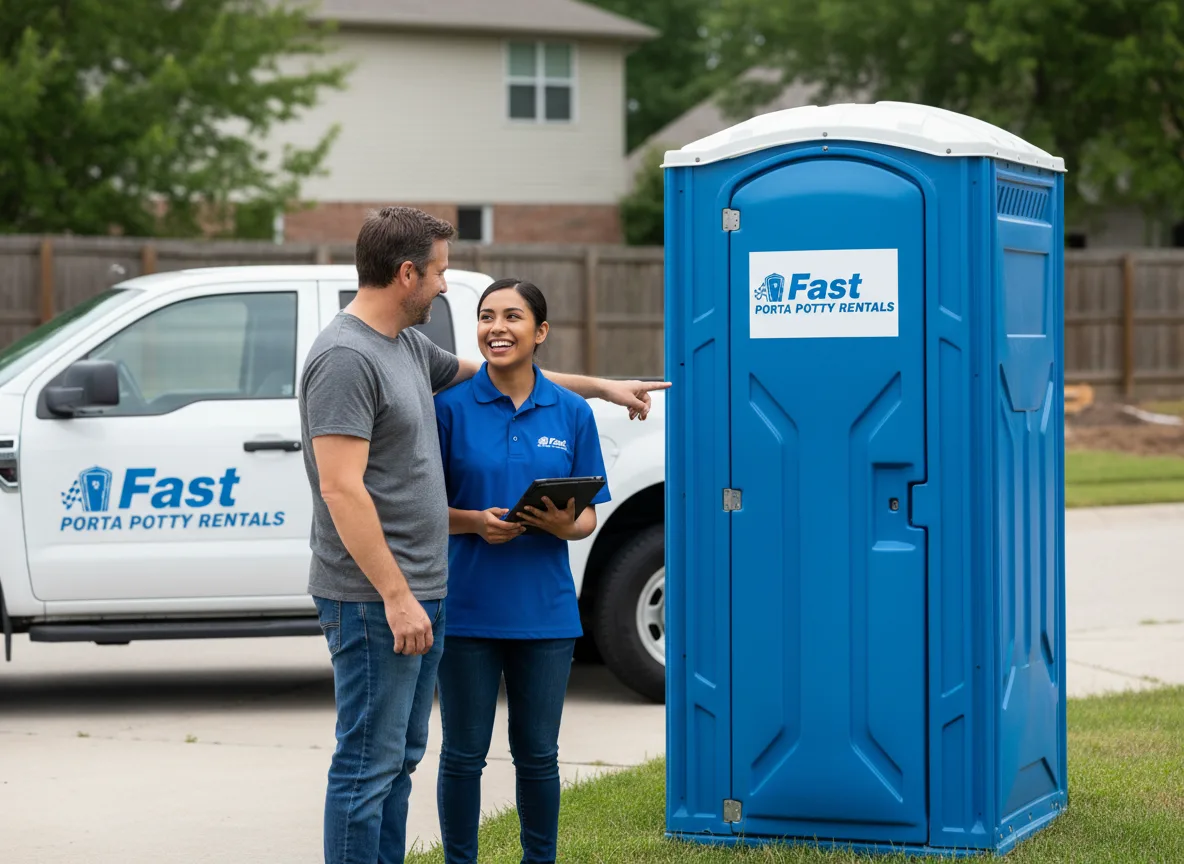 Standard Porta Potty Rentals Montreat, NC FAQs